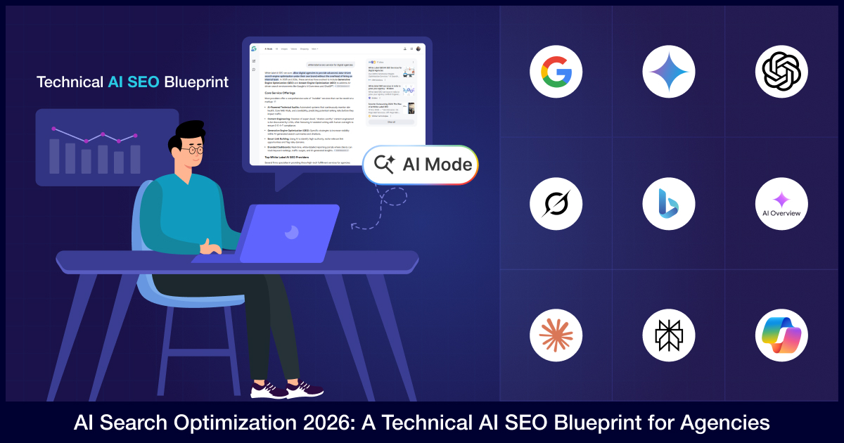 AI Search Optimization 2026_ A Technical AI SEO Blueprint for Agencies