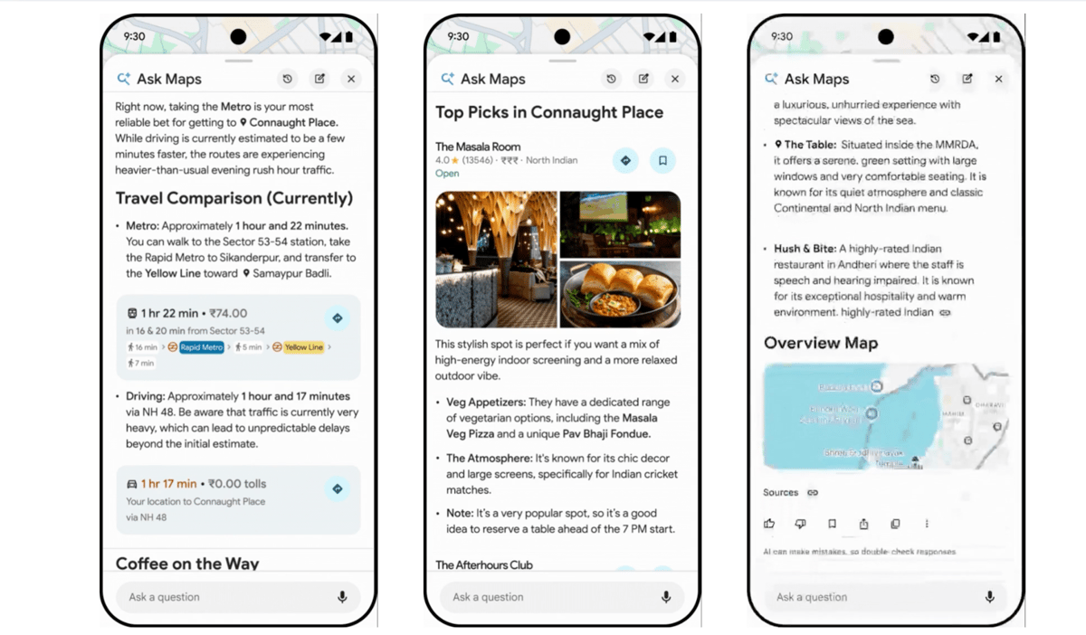 Google's Ask Maps: The AI Feature That Changes Local Search Right Now.