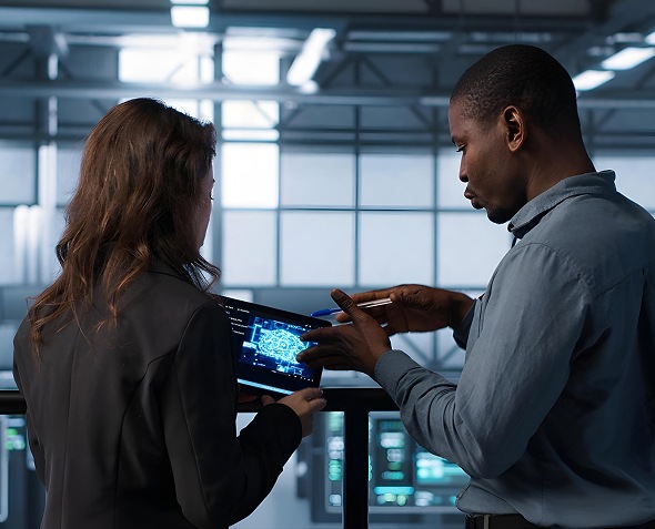 Intelligence & Visibility