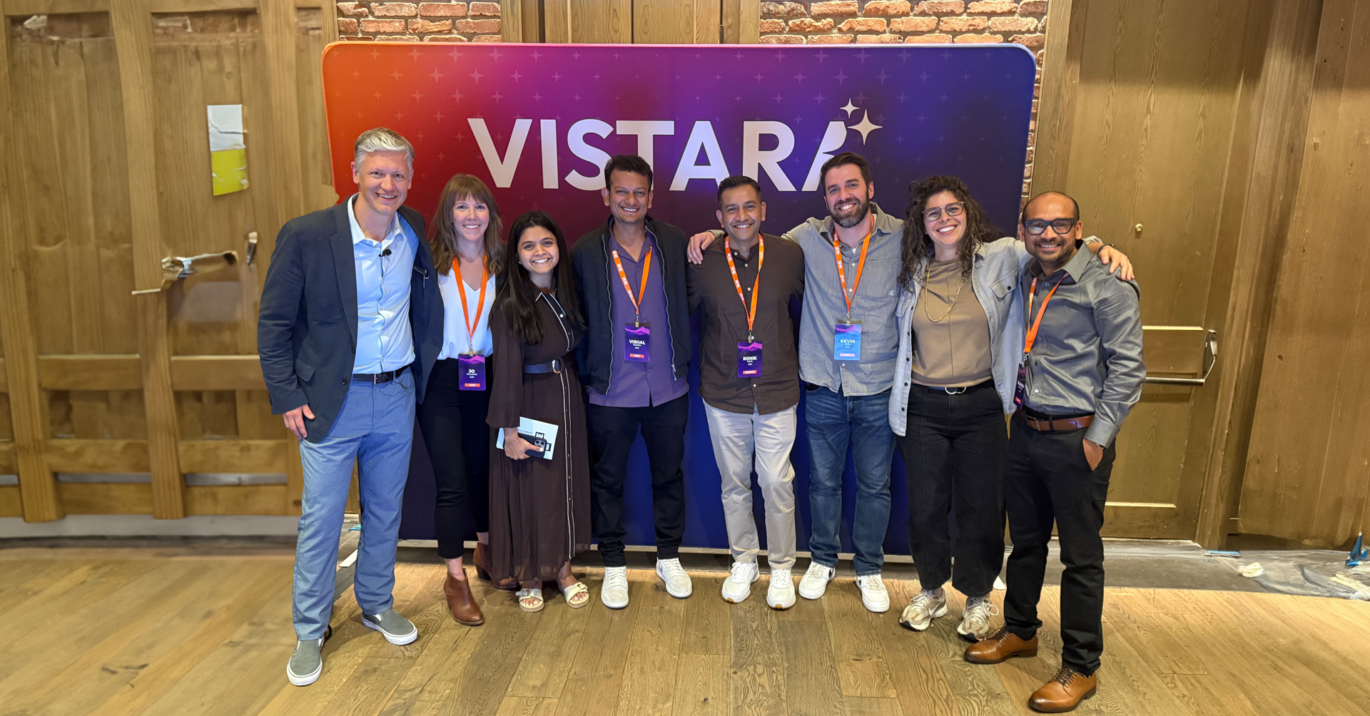 Vistara AI Event by E2M