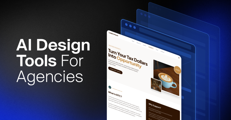 AI Design Tools for Agencies- How E2M Uses Interactive Prototypes to Speed Up Web Delivery