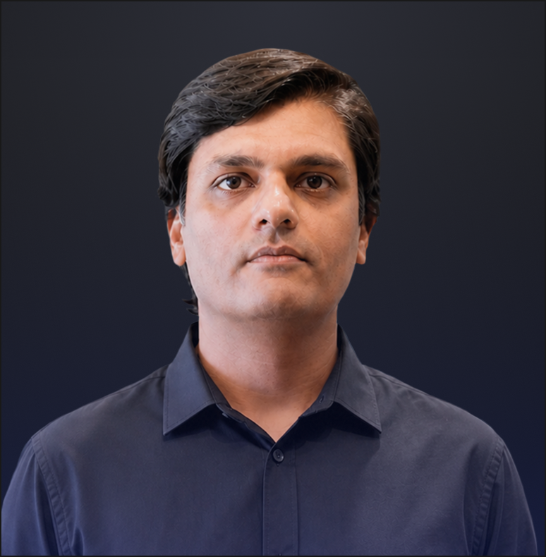 Priyank Patel - Head of Delivery