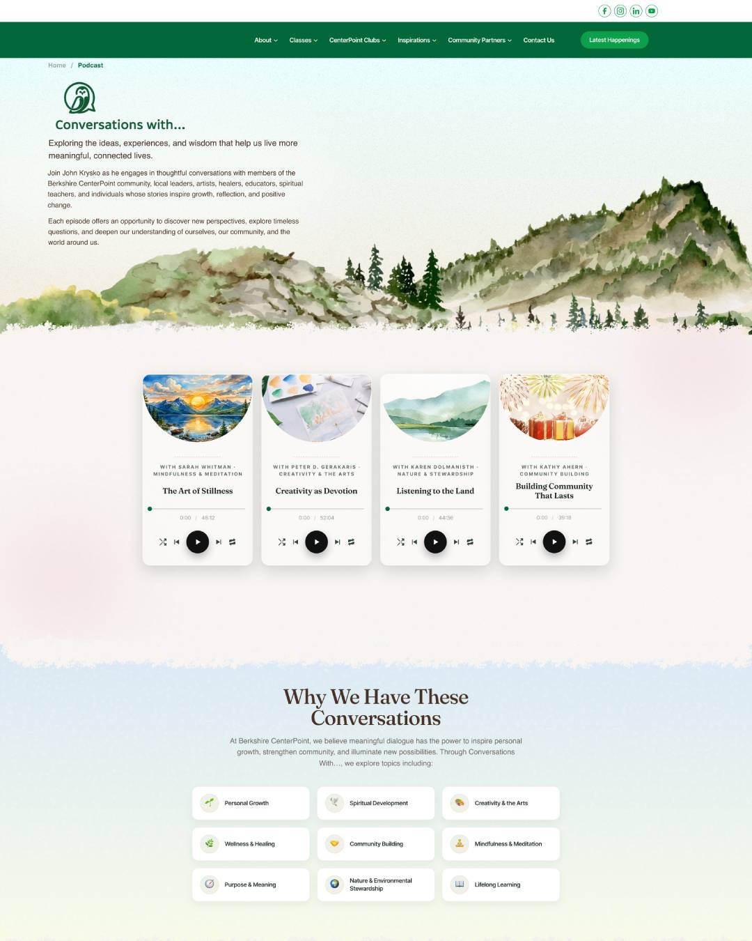 Live WordPress website converted from an AI-generated design with a fully editable CMS and responsive layout.
