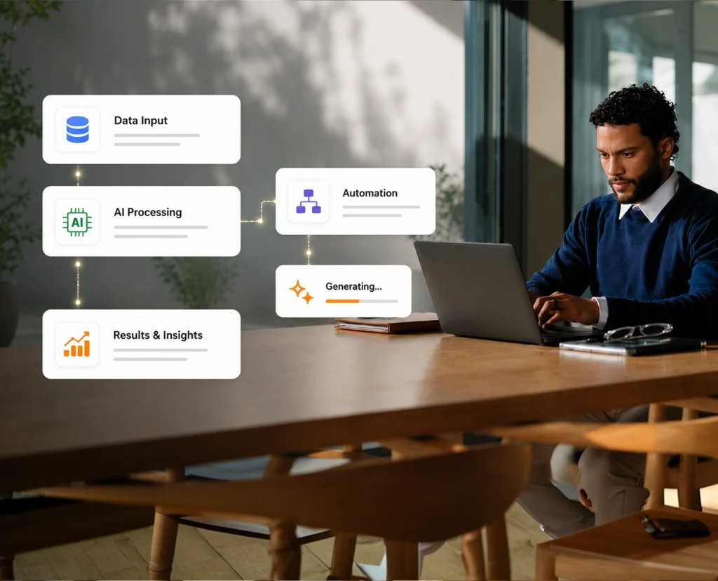White label AI solutions — custom AI tools, automations and workflows for digital agencies