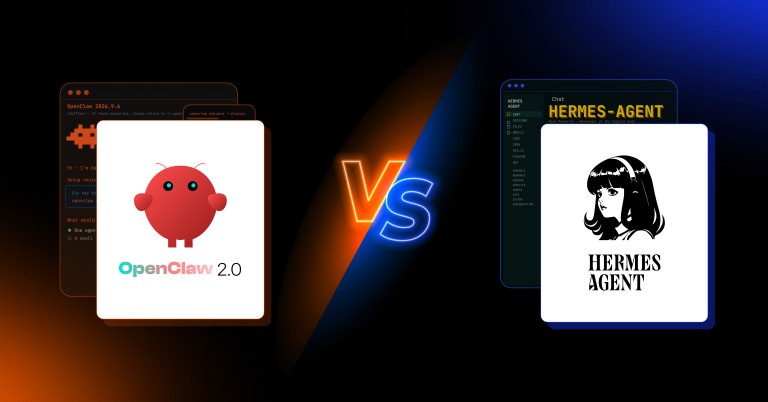 OpenClaw 2.0 vs Hermes Agent- E2M