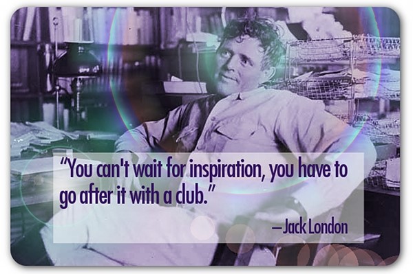 Quote by Jack London