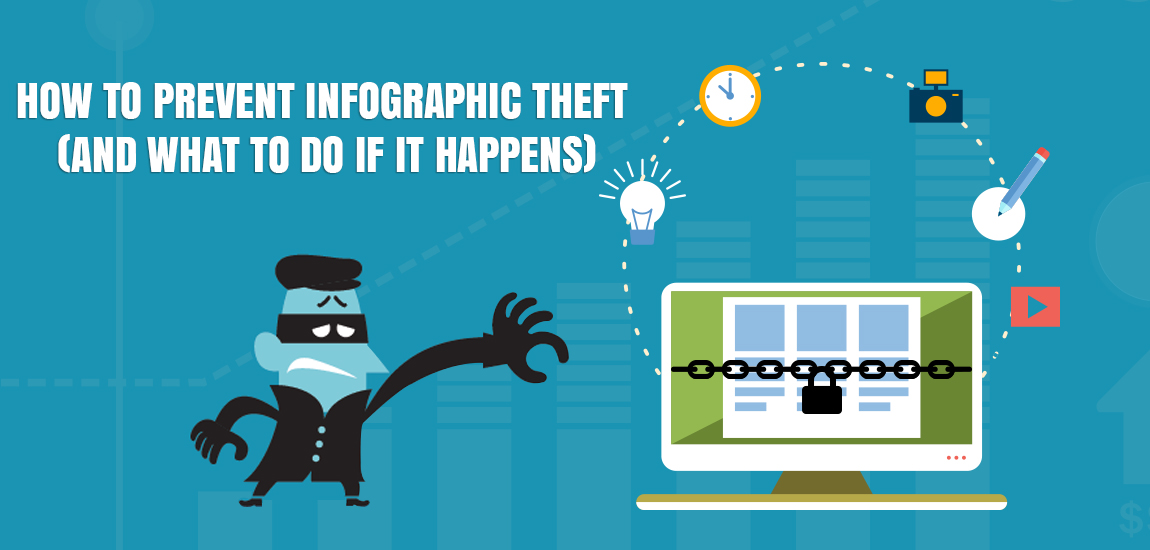 How to Prevent Infographic Theft (and What to Do if it Happens)