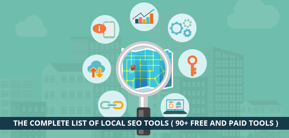 The Complete List Of Local SEO Tools (90+ Free and Paid Tools)