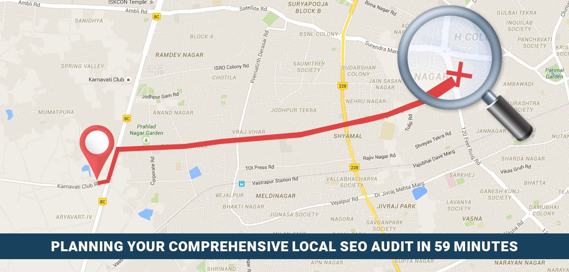 Planning Your Comprehensive Local SEO Audit in 59 Minutes