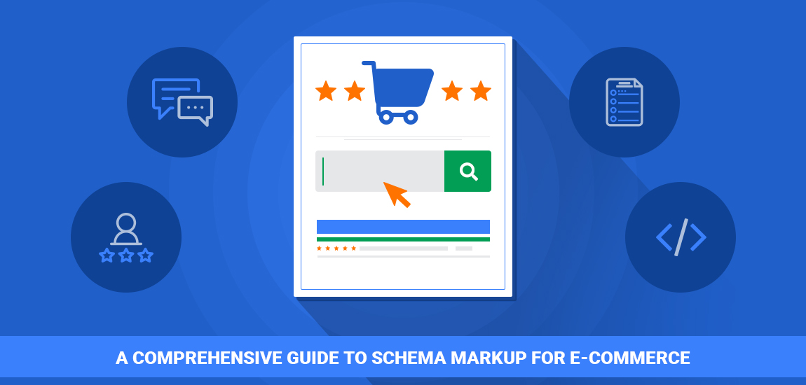 schema markup for e-commerce