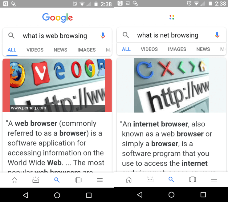 What is web browsing combined? - Accurate and To-the-Point Answers