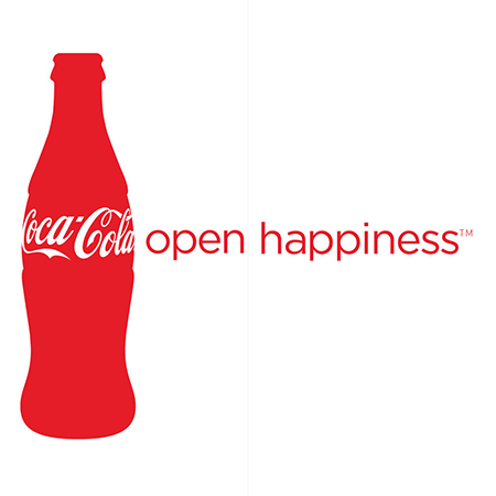 open happiness by coca-cola