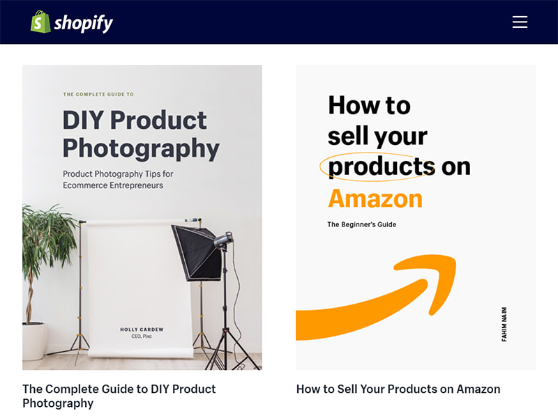 Shopify Guides
