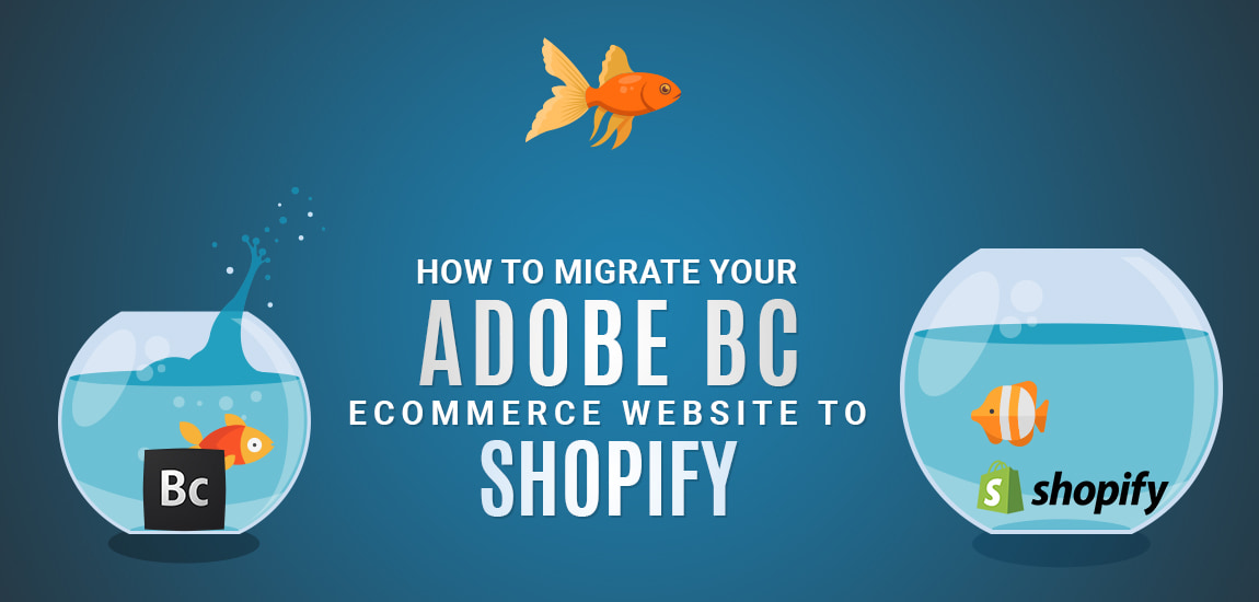 How to Migrate Your Adobe BC eCommerce Website to Shopify