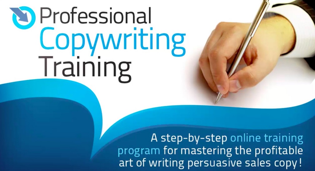 Professional Copywriting Training by Udemy