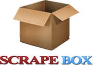 Scrape Box - Logo