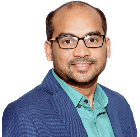 Manish Dudharejia - Founder & CEO