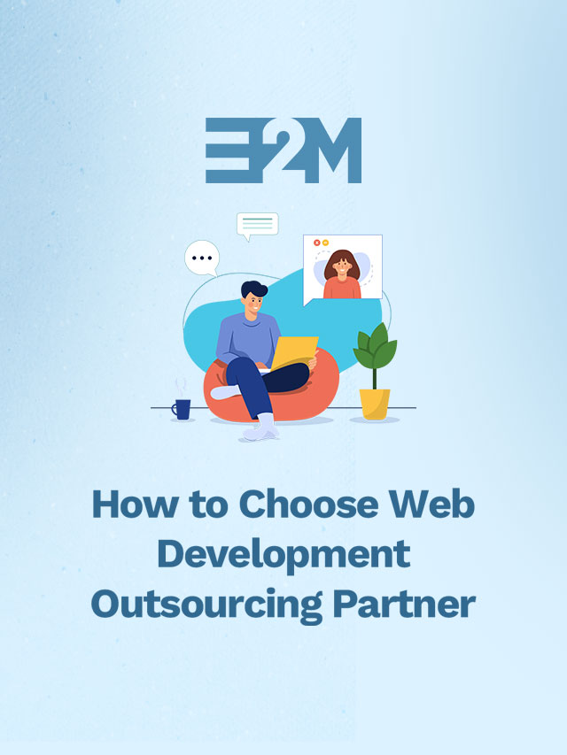 how to choose web development outsourcing partner