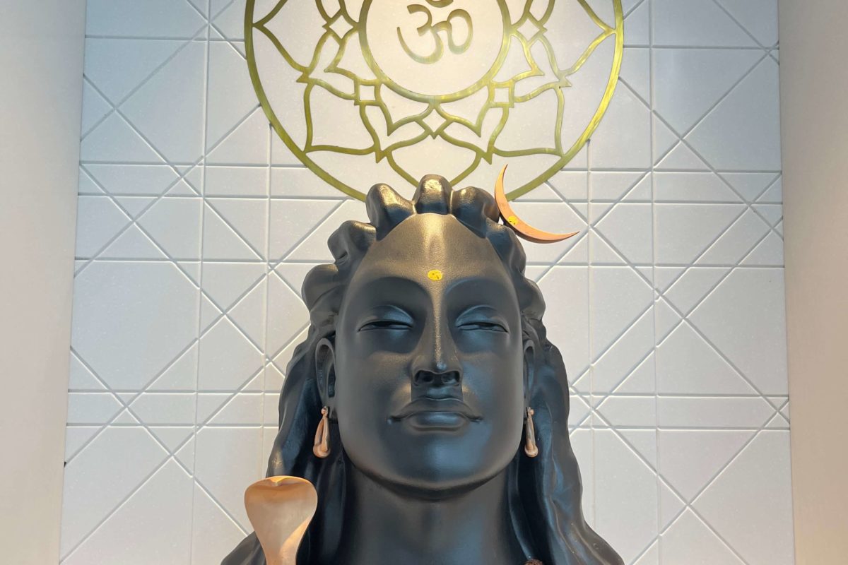 Guru of Yoga - Adiyogi Yogeshwara Linga - The Shiva