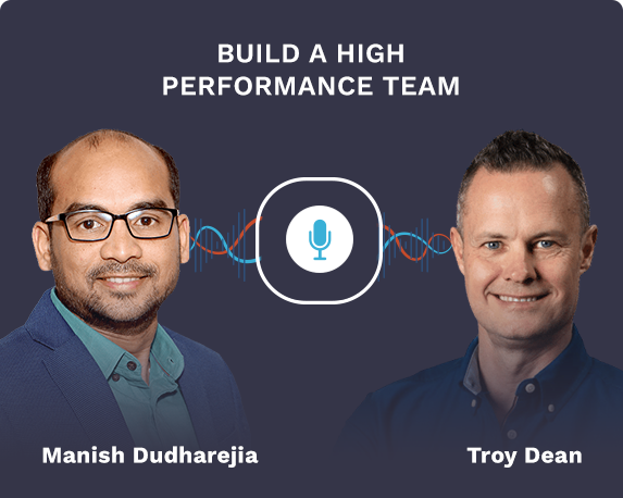 Building a High Performance Team