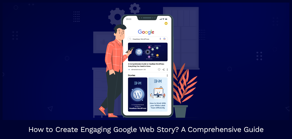 How to create an engaging Google web Story