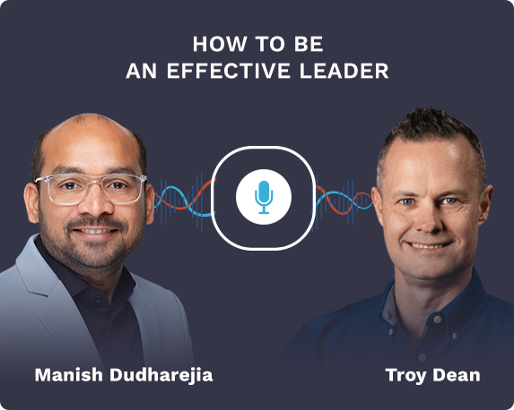 How To Be an Effective Leader