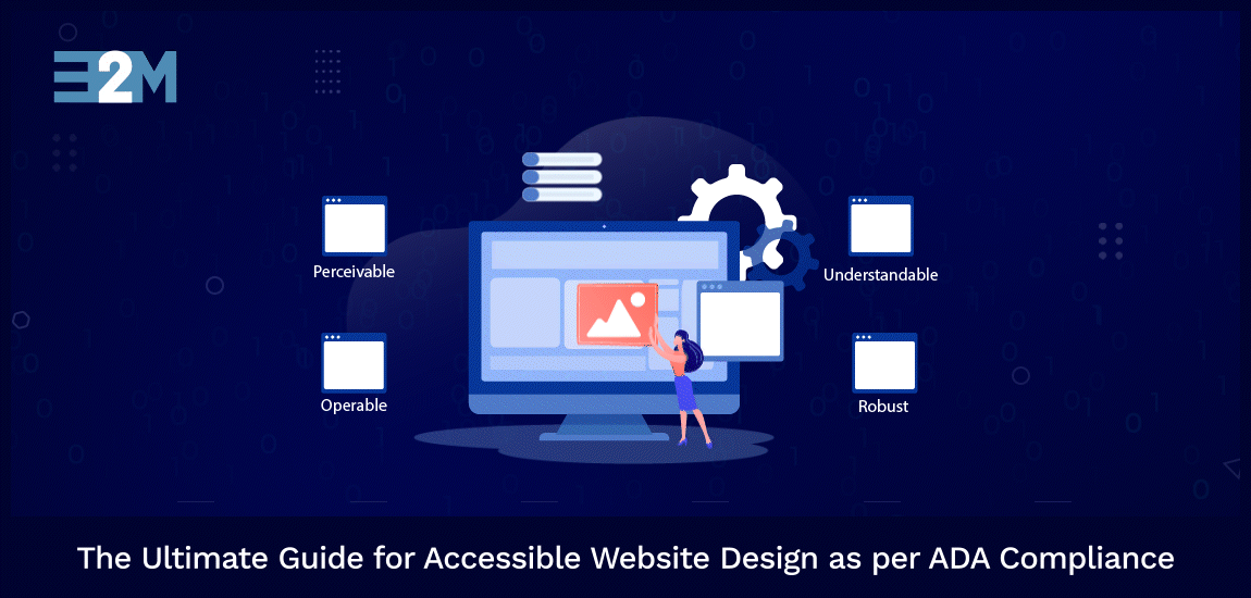 The Ultimate Guide for Accessible Website Design as per ADA Compliance